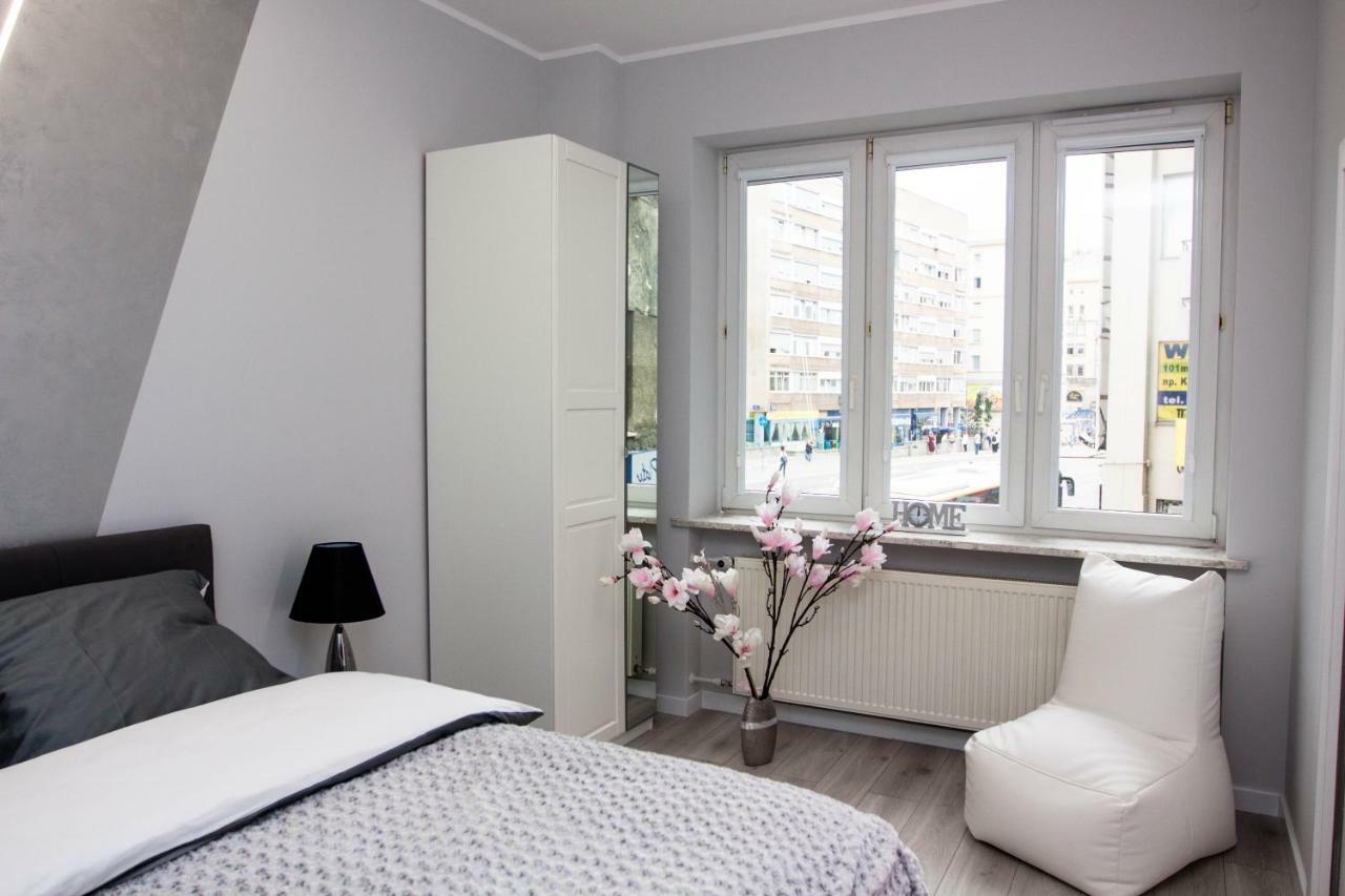 Novel Apartment Varşovia Exterior foto