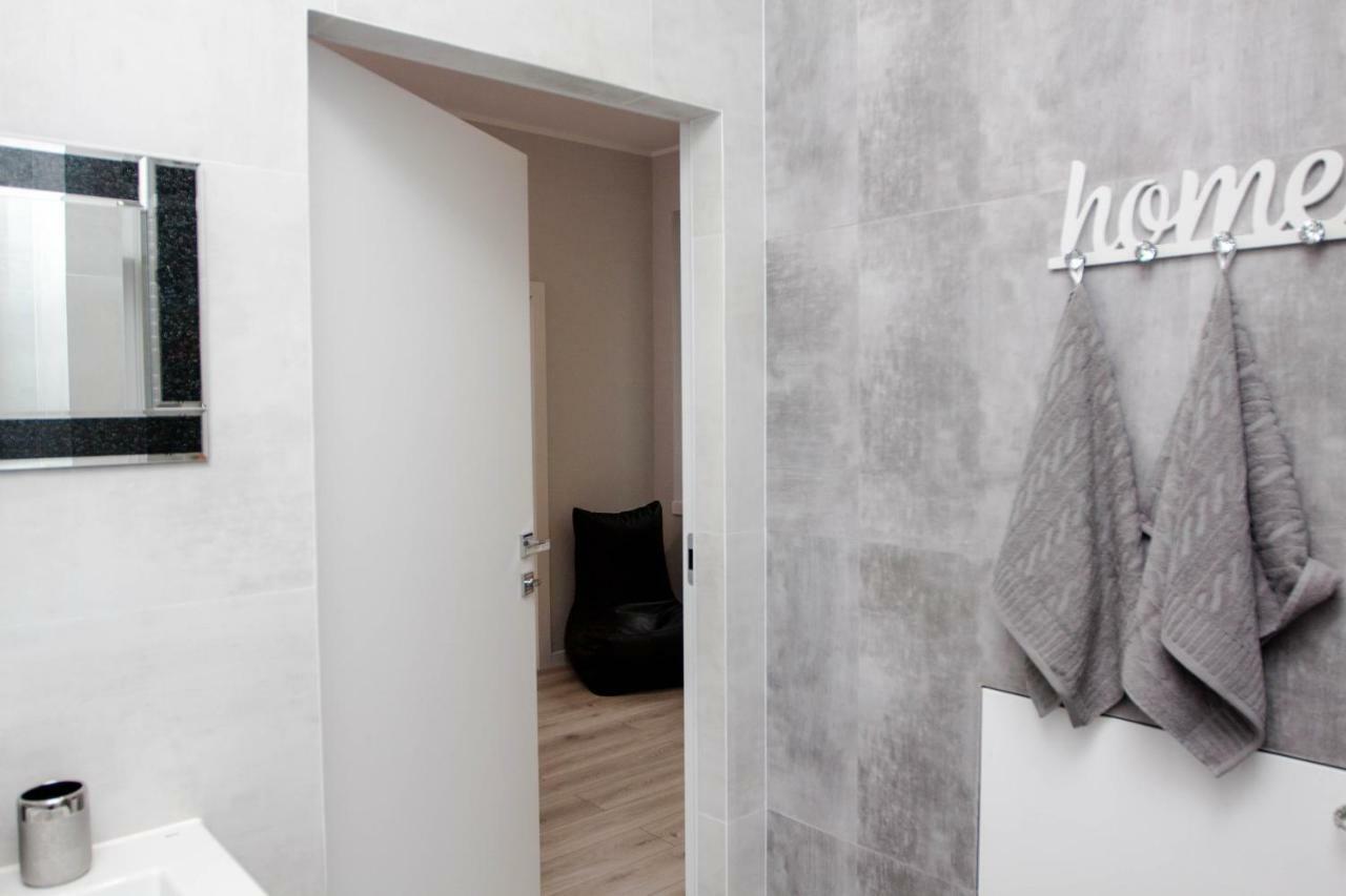 Novel Apartment Varşovia Exterior foto