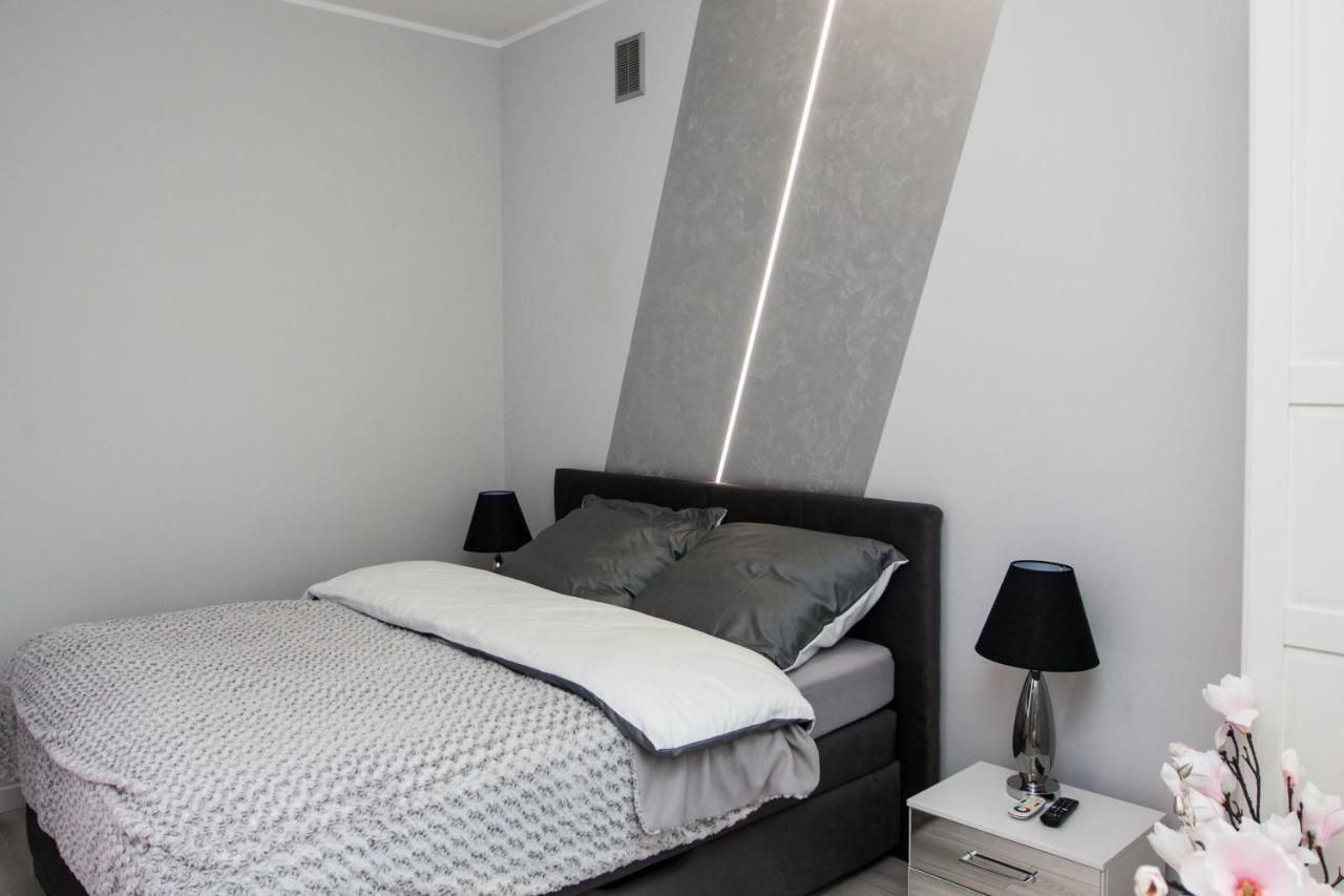 Novel Apartment Varşovia Exterior foto