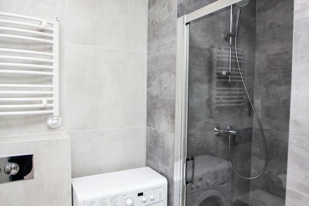 Novel Apartment Varşovia Exterior foto