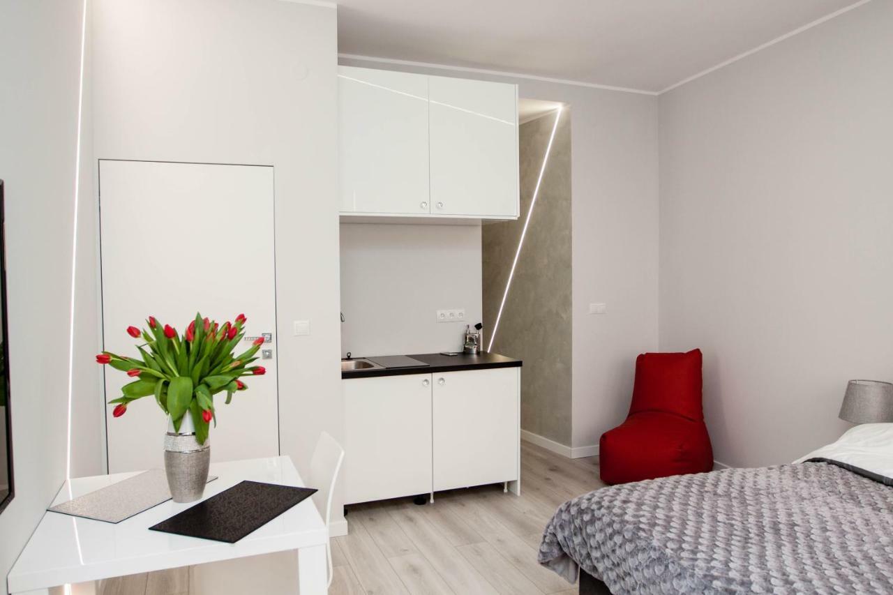 Novel Apartment Varşovia Exterior foto