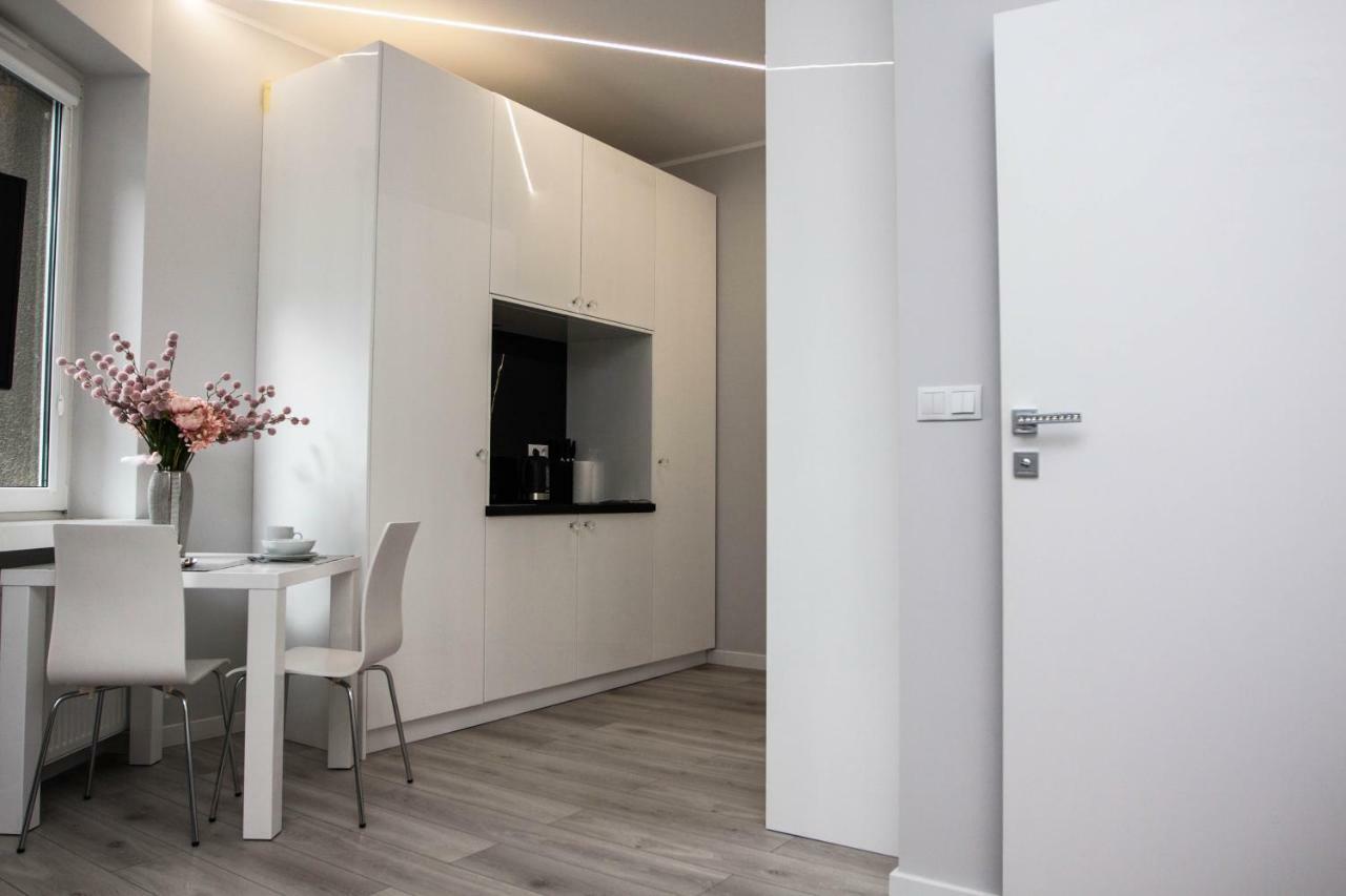 Novel Apartment Varşovia Exterior foto
