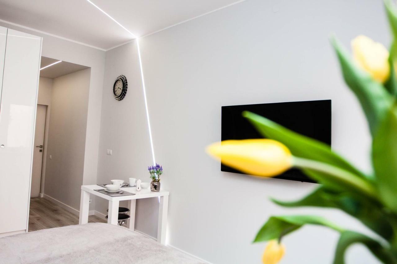 Novel Apartment Varşovia Exterior foto