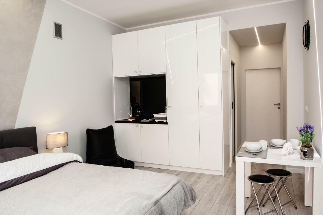 Novel Apartment Varşovia Exterior foto