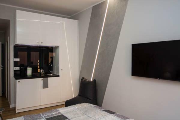 Novel Apartment Varşovia Exterior foto