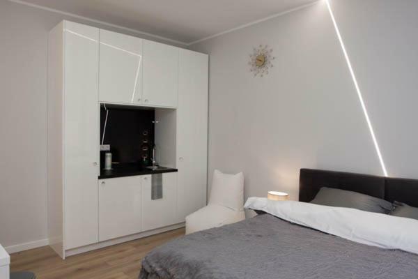 Novel Apartment Varşovia Exterior foto