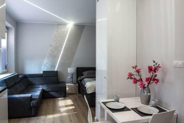 Novel Apartment Varşovia Exterior foto