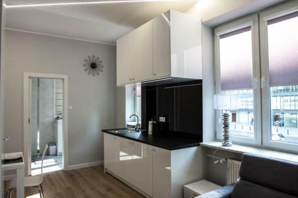 Novel Apartment Varşovia Exterior foto