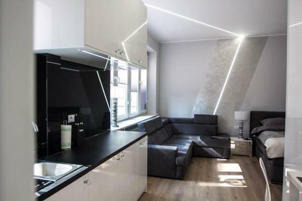 Novel Apartment Varşovia Exterior foto
